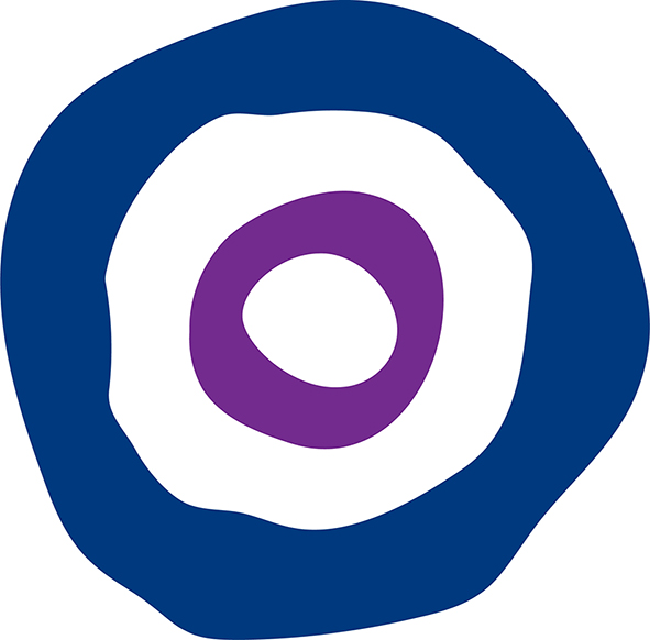 C-THROUGH LOGO open